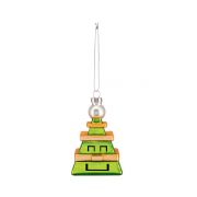Alessi - Christmas collection - CUBIK TREE