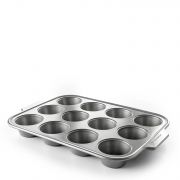 KitchenAid - Forma do muffinów (na 12 sztuk)