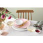 Villeroy&Boch - Rose Garden - Talerz obiadowy coupe 28,5 cm róż