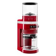 KitchenAid - Młynek żarnowy do kawy 5KCG8433 czerwony