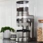 KitchenAid - Artisan - Młynek żarnowy do kawy 5KCG8433 srebrzystopopielaty