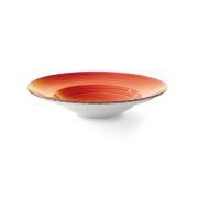 Fine Dine - Earth Colours - Rubin - Talerz do pasty 26 cm