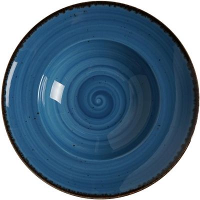 Fine Dine - Earth Colours - Iris - Talerz do pasty 27 cm