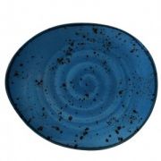 Fine Dine - Earth Colours - Iris - Półmisek 24 x 27 cm