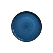 Fine Dine - Earth Colours - Iris - Talerz z wysokim rantem 27 cm