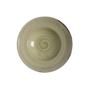 Fine Dine - Earth Colours - Olive - Talerz do pasty 27 cm