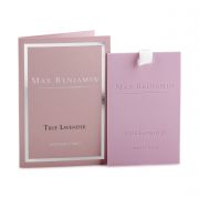 Max Benjamin - Karta zapachowa - True Lavender
