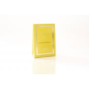 Max Benjamin - Zestaw 5 szt kart zapachowych - Lemongrass & Ginger
