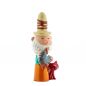 Alessi - Christmas collection - Eolo - figurka z porcelany