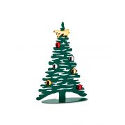 Alessi - Christmas collection - Bark For Christmas, Tree SM Green