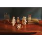 Alessi - Christmas collection - Holyhedrics - Józef - figurka z porcelany