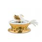 Alessi - Christmas collection - Narciso - Ozdoba z porcelany