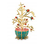 Alessi - Christmas collection - L'Albero del Bene - Ozdoba z porcelany