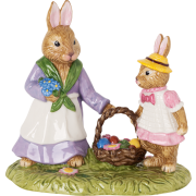 Villeroy&Boch - Bunny Tales - Figurka Anna i Emma