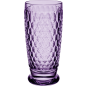 Villeroy&Boch - Boston Lavender - Zestaw wysokich szklanek 4 el.