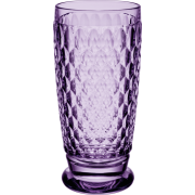 Villeroy&Boch - Boston Lavender - Zestaw wysokich szklanek 4 el.