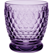 Villeroy&Boch - Boston Lavender - Zestaw niskich szklanek 4 el.