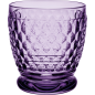 Villeroy&Boch - Boston Lavender - Zestaw niskich szklanek 4 el.