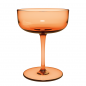 Like by Villeroy&Boch - Like Glass Apricot - Zestaw kieliszków szampan/deser 2el.