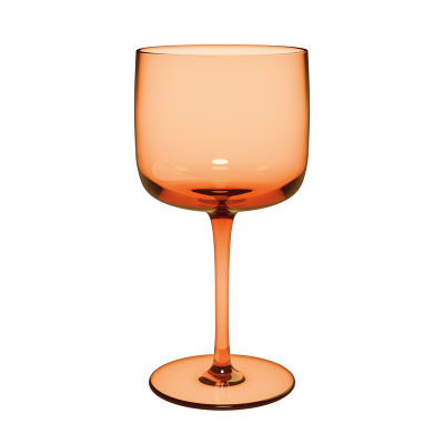 Like by Villeroy&Boch - Like Glass Apricot - Zestaw kieliszków do wina 2el.
