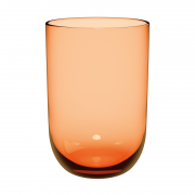 Like by Villeroy&Boch - Like Glass Apricot - Zestaw szklanek wysokich 2el.