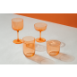 Like by Villeroy&Boch - Like Glass Apricot - Zestaw szklanek niskich 2el.