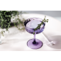 Like by Villeroy&Boch - Like Glass Lavender - Zestaw kieliszków szampan/deser 2el.