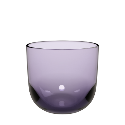 Like by Villeroy&Boch - Like Glass Lavender - Zestaw szklanek niskich 2el.