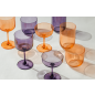 Like by Villeroy&Boch - Like Glass Lavender - Zestaw szklanek niskich 2el.