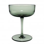 Like by Villeroy&Boch - Like Glass Sage - Zestaw kieliszków szampan/deser 2el.