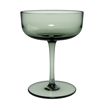 Like by Villeroy&Boch - Like Glass Sage - Zestaw kieliszków szampan/deser 2el.