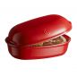 Emile Henry - Forma do pieczenia chleba Artisan - 3,35L - czerwony