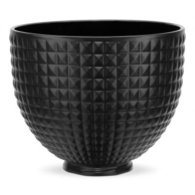 KitchenAid - Dzieża ceramiczna 4,8l Black Studded