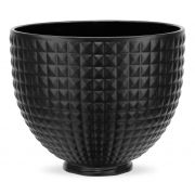 KitchenAid - Dzieża ceramiczna 4,8l Black Studded