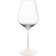 Villeroy&Boch - Manufacture Rock Glass Blanc - Kieliszki do czerwonego wina 4 szt.