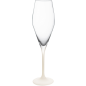 Villeroy&Boch - Manufacture Rock Glass Blanc - Kieliszki do szampana 4 szt.