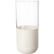 Villeroy&Boch - Manufacture Rock Glass Blanc - Szklanki do drinków 4 szt.