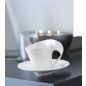 Villeroy&Boch - NewWave - Spodek do filiżanki do kawy/herbaty 18x15 cm