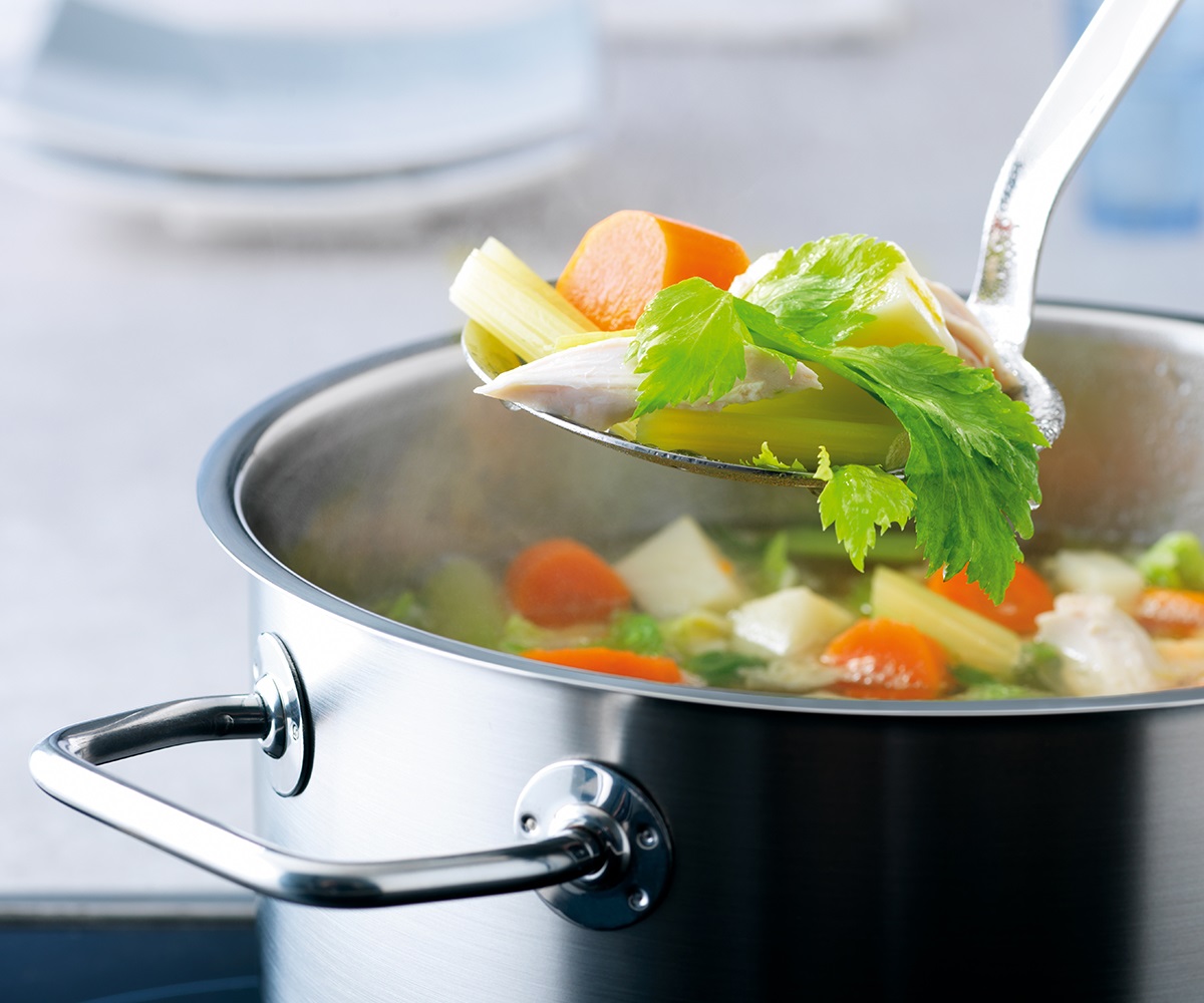 Fissler - Viseo - Zestaw garnków 4-częściowy