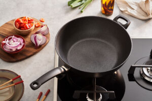 Fissler - Wok Adamant 32 cm