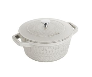 Staub - Cocotte Special - Brytfanna Żeliwna 24 cm trufla okrągła