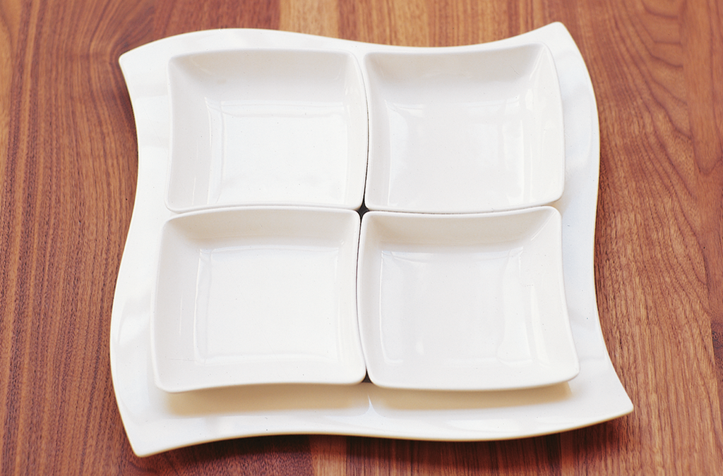 Stylowa miseczka indywidualna 12x12 cm – Villeroy&Boch – NewWave – dodatkowe ujęcie produktu