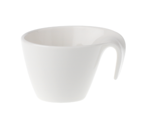 Elegancka filiżanka do kawy 0,20 l – Villeroy&Boch – Flow – główne ujęcie produktu