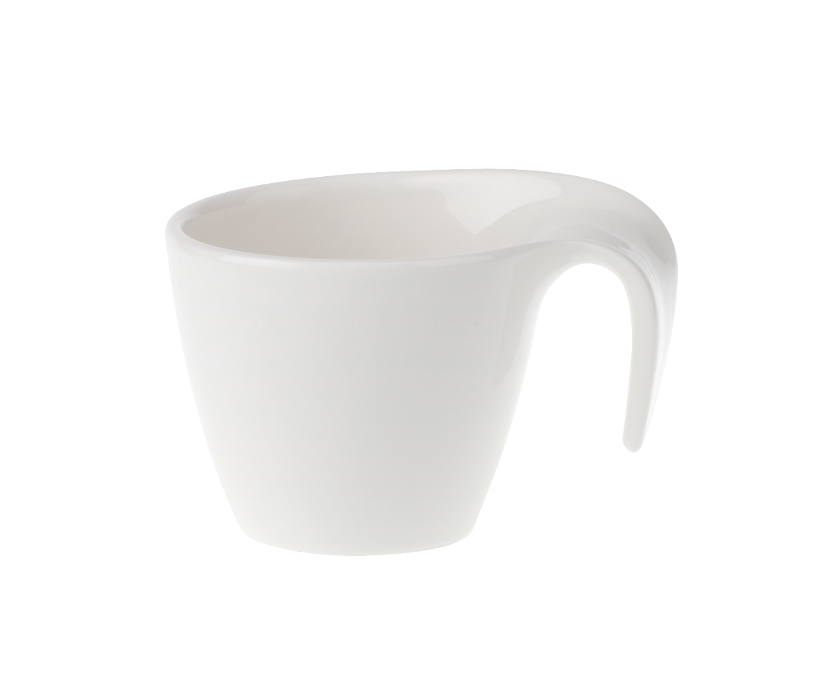 Elegancka filiżanka do espresso 0,10 l – Villeroy&Boch – Flow – główne ujęcie produktu
