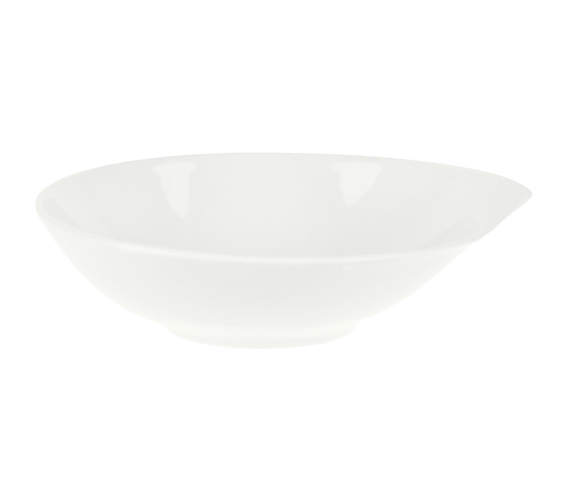Elegancki talerz głęboki/Miseczka 21x20 cm – Villeroy&Boch – Flow – główne ujęcie produktu