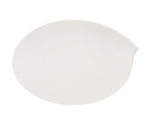 Elegancki półmisek owalny 36 cm – Villeroy&Boch – Flow – główne ujęcie produktu