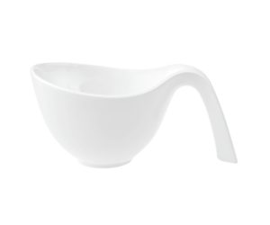 Elegancka miseczka z rączką 0,45 l – Villeroy&Boch – Flow – główne ujęcie produktu