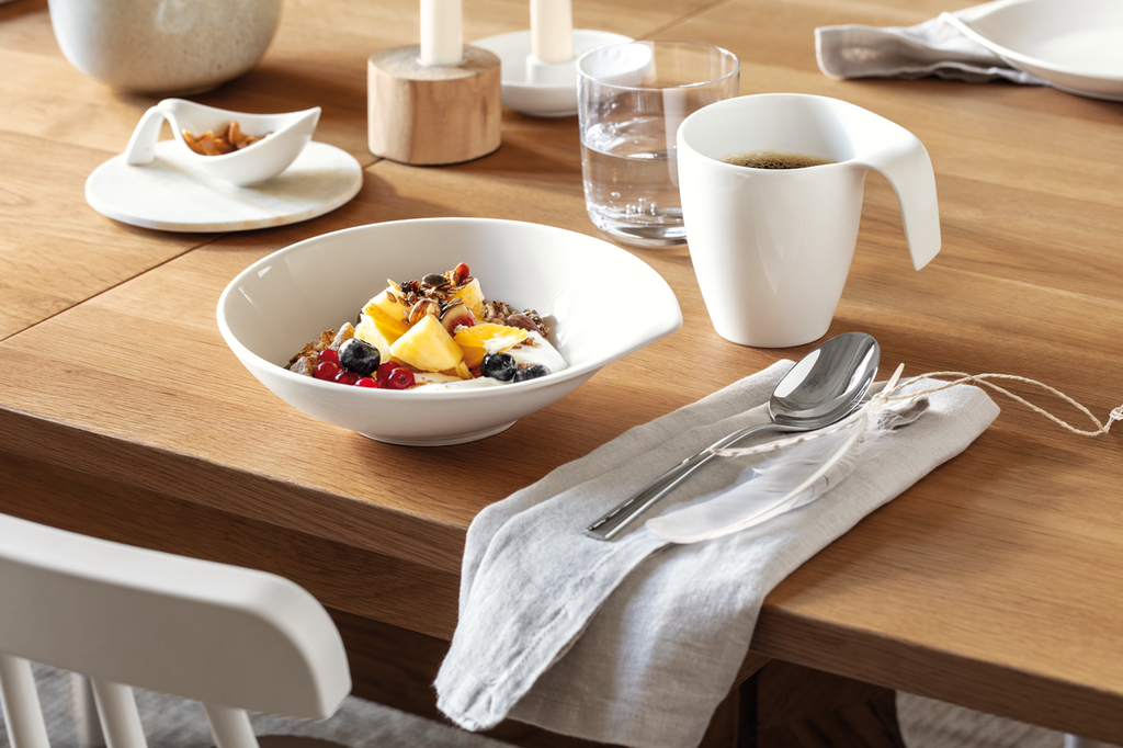 Stylowy kubek 0,34 l – Villeroy&Boch – Flow – dodatkowe ujęcie produktu