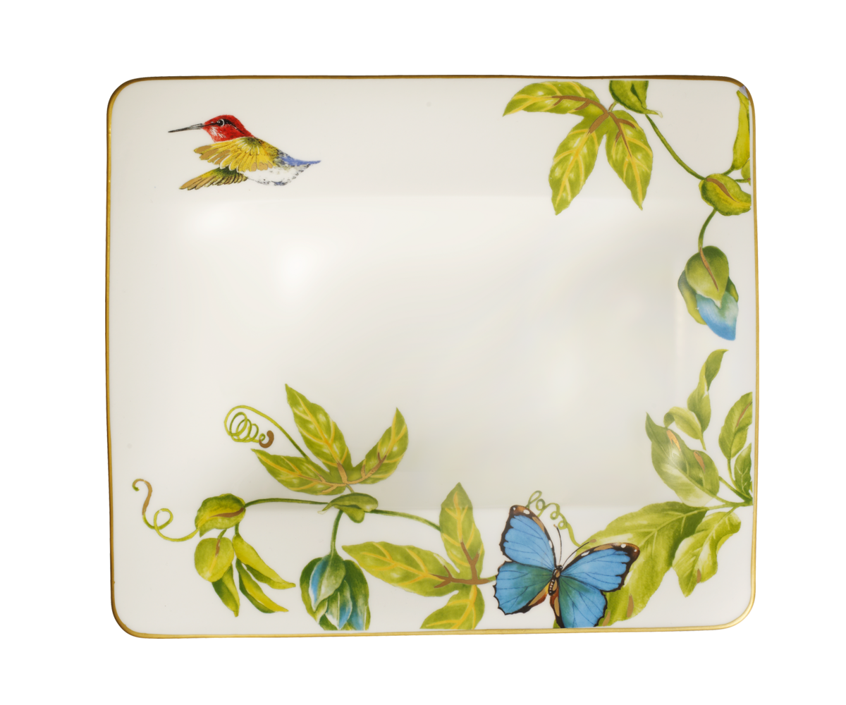 Elegancki talerz głęboki 24x20 cm – Villeroy&Boch – Amazonia – główne ujęcie produktu
