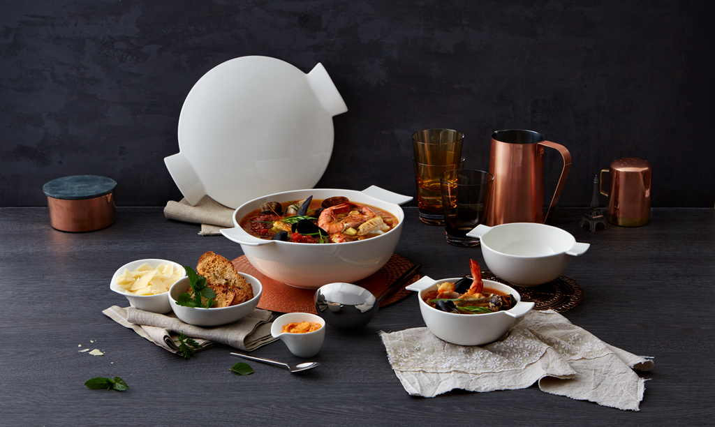 Funkcjonalny waza z pokrywką 2,5 l – Villeroy&Boch – Soup Passion – dodatkowe ujęcie produktu